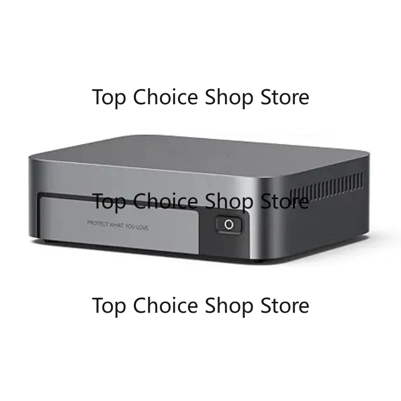 Ddr5 8Gb - DXP480T Plus NAS SSD tout flash