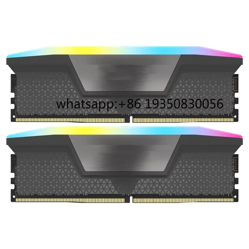 Ddr5 Rgb Ram - RAM RGB DDR5 6400 MHz Mémoire