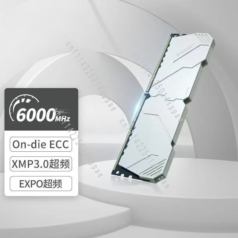 Ddr5 Memory - Mémoire DDR5 16G 6000 6400 pour