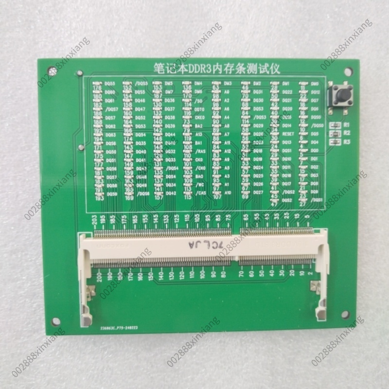 Ddr5 Laptop Ram - Carte de test de mémoire RAM