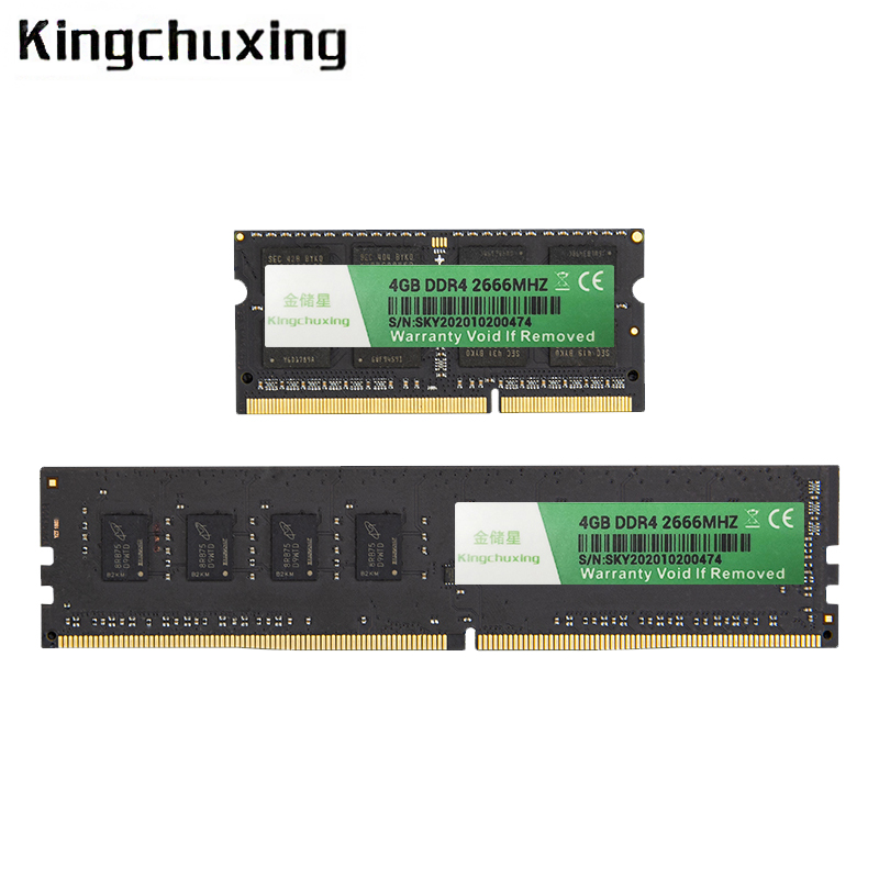 Ddr5 4800Mhz - Kingchuxing-RAM DDR5 pour ordinateur portable, Sodimm,