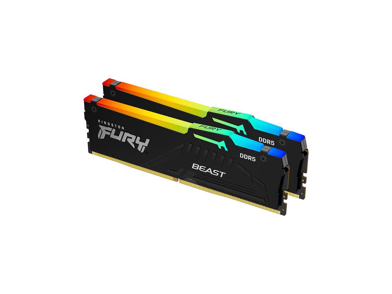 Ddr5 Kit - Kingston FURY Beast 32 Go (2