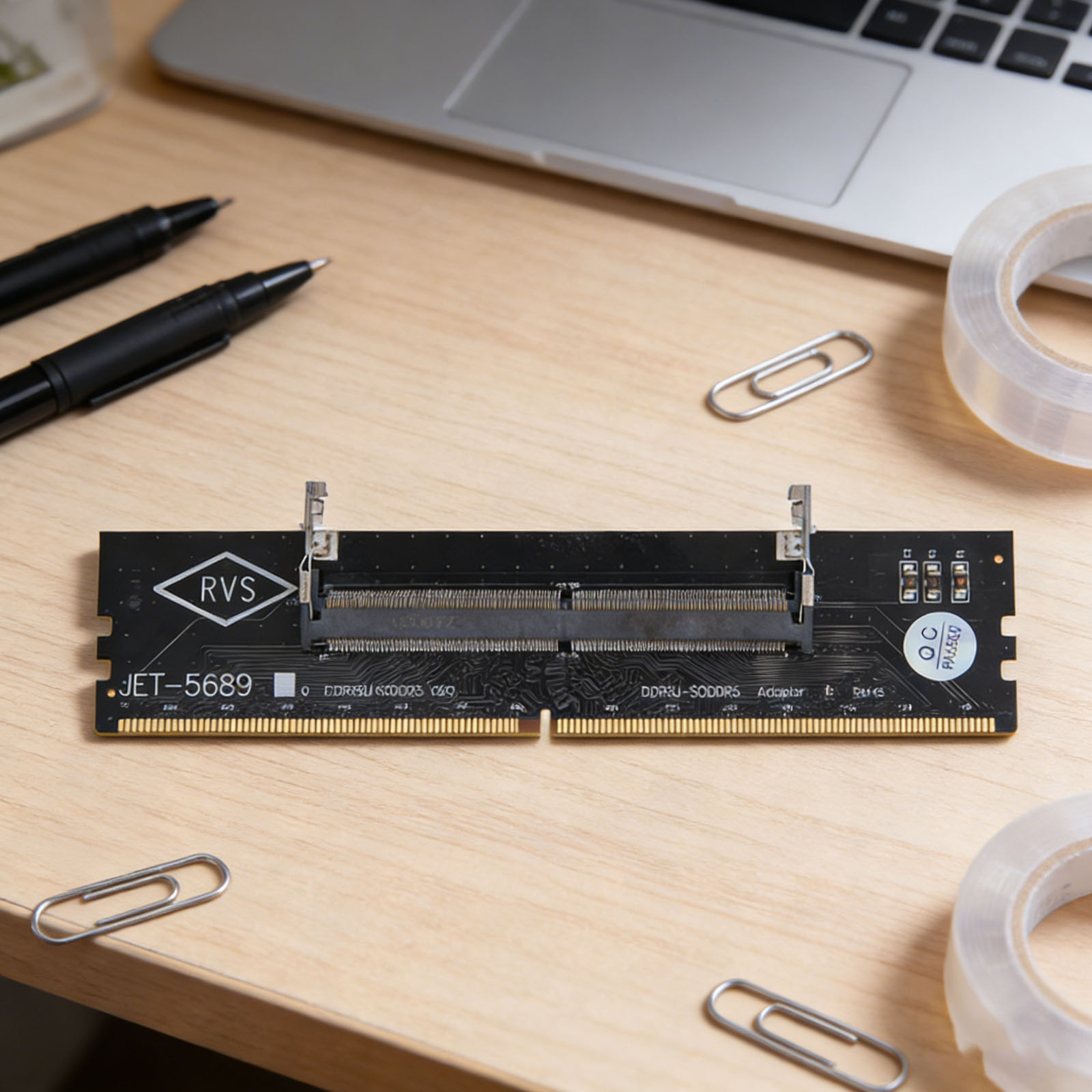 Adaptateur convertisseur de co - Ddr5 Laptop Ram avis et prix