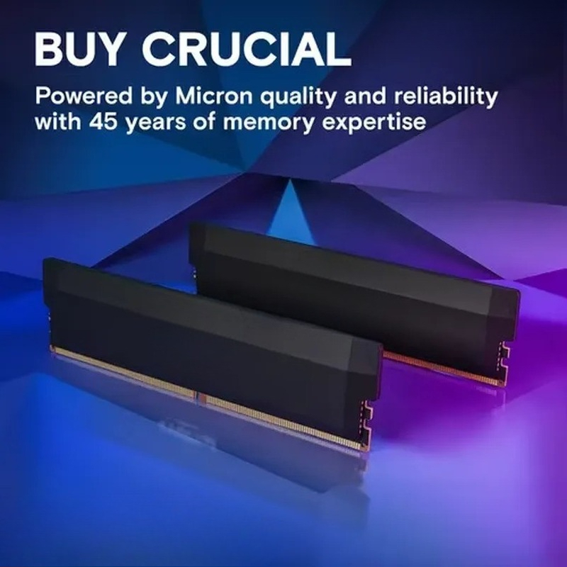 Kit de mémoire gaming AMD EXPO - Ddr5 32Gb avis et prix