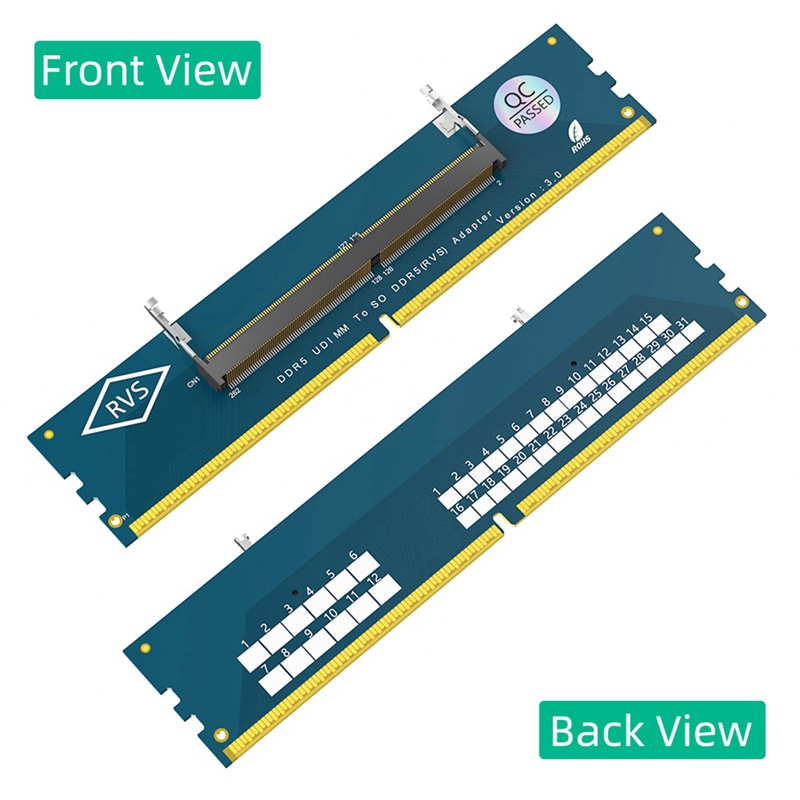 Carte adaptateur de mémoire DD - Ddr5 Memory avis et prix