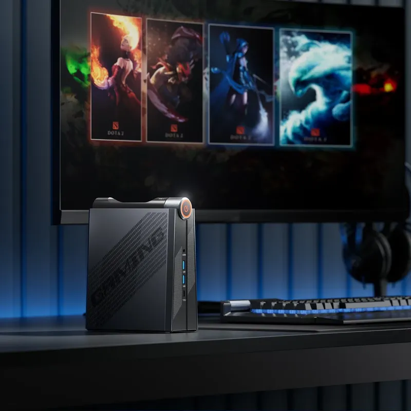 Mini PC 2026 dernière générati - Ddr5 32Gb avis et prix