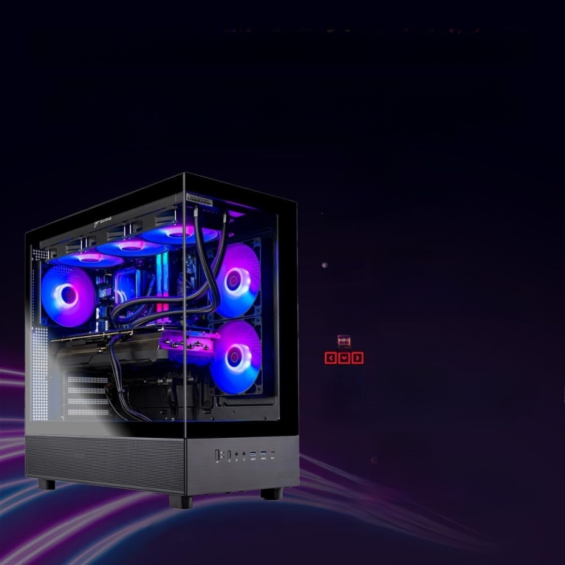 PC de bureau Gaming 3, Ryzen 7 - Ddr5 32Gb avis et prix