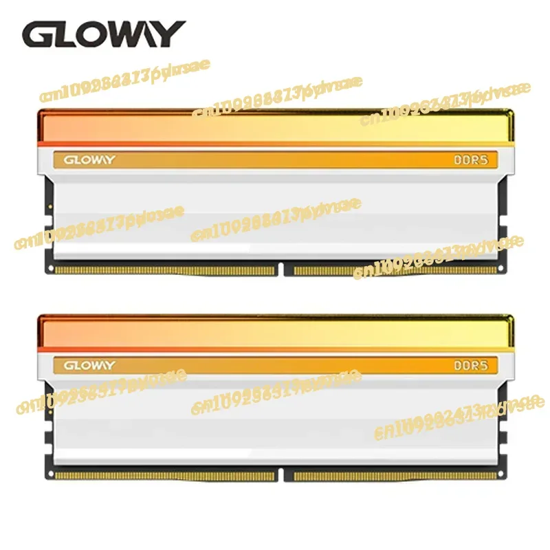 Nouvelle RAM GLOWAY DDR5 32 Go - Ddr5 Rgb Ram avis et prix