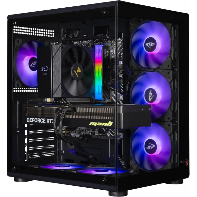 Pack de jeu – TTX-ECO BLACK -  - Ddr5 32Gb avis et prix