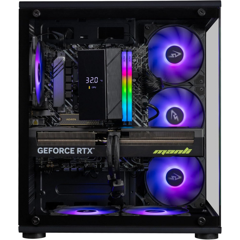 Pack de jeu – TTX-ECO BLACK -  - Ddr5 32Gb avis et prix