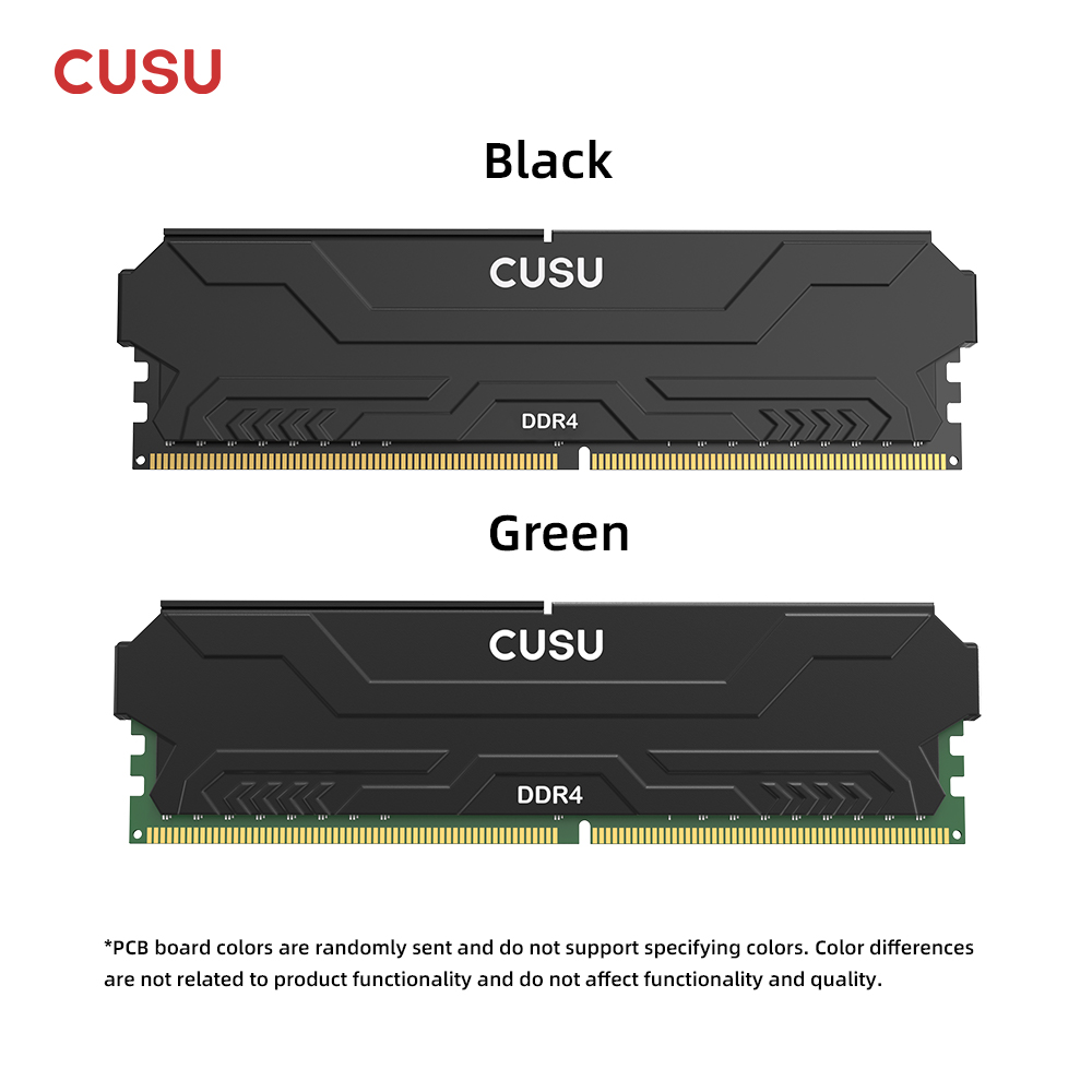 CUSU RAM DDR4 8GB 16GB mémoire - Ddr5 4800Mhz avis et prix