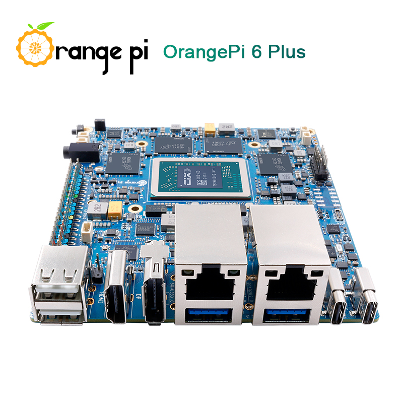 TopElec Orange Pi 6 Plus+Coole - Ddr5 32Gb avis et prix