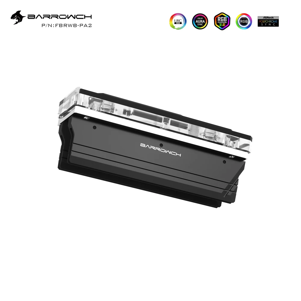 Barrowch Bloc de refroidisseme - Ddr5 Rgb Ram avis et prix