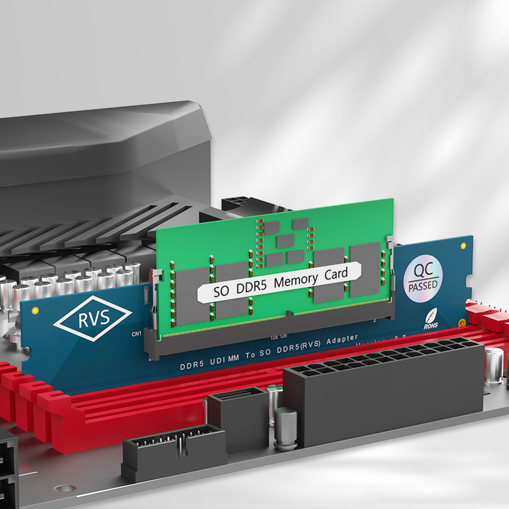 Adaptateur SO DDR5 RAM vers or - Ddr5 Sodimm avis et prix