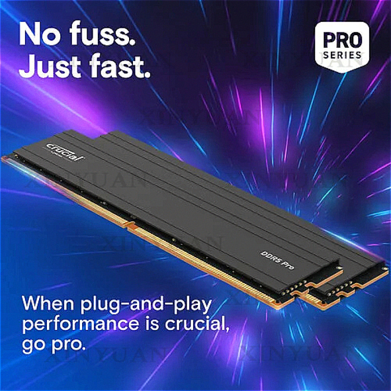 Mémoire de bureau pour jeux, k - Ddr5 6000Mhz avis et prix