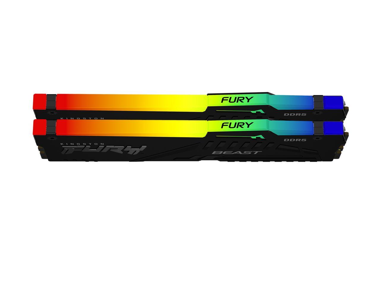 Kingston FURY Beast 32 Go (2 x - Ddr5 Kit avis et prix