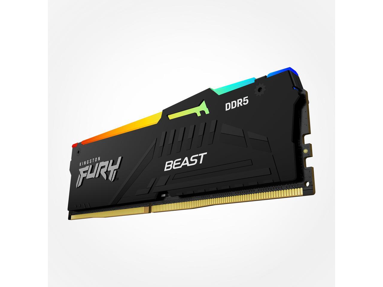 Kingston FURY Beast 32 Go (2 x - Ddr5 Kit avis et prix