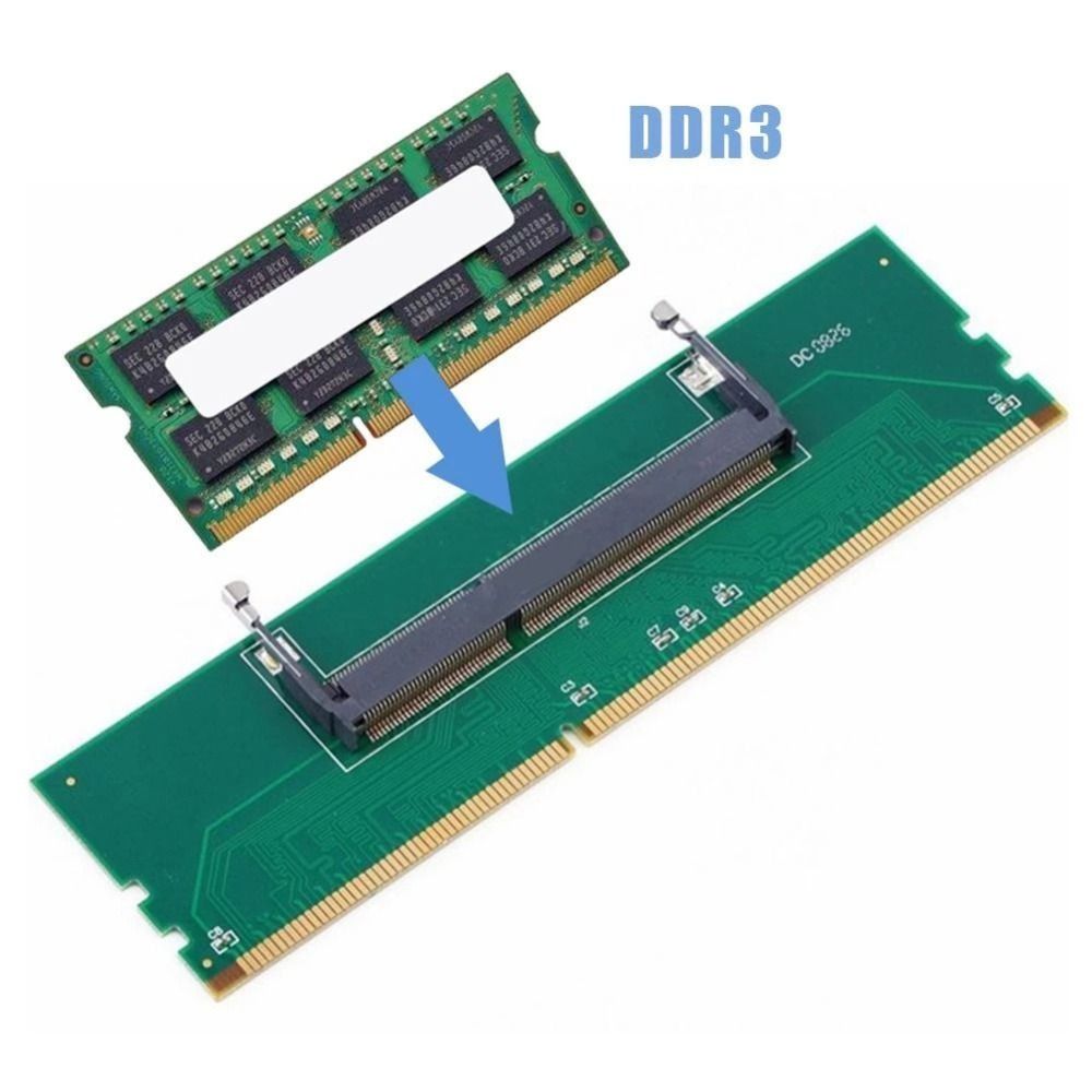 Adaptateur SO-DIMM vers DIMM à - Ddr5 Sodimm avis et prix