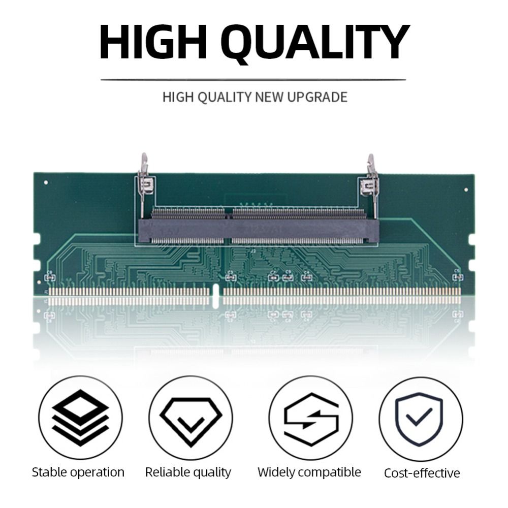 Adaptateur SO-DIMM vers DIMM à - Ddr5 Sodimm avis et prix