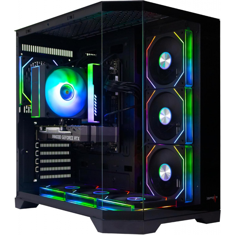 PC de jeu – Core i5-14400F, Ge - Ddr5 Rgb Ram avis et prix