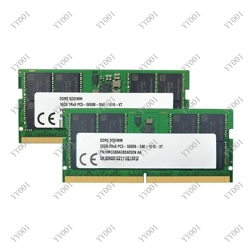 Mémoire RAM DDR5 pour ordinate - Ddr5 Sodimm avis et prix