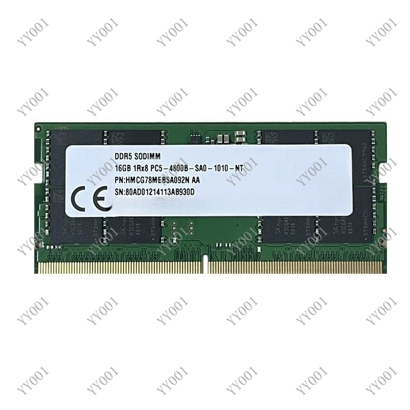Mémoire RAM DDR5 pour ordinate - Ddr5 Sodimm avis et prix