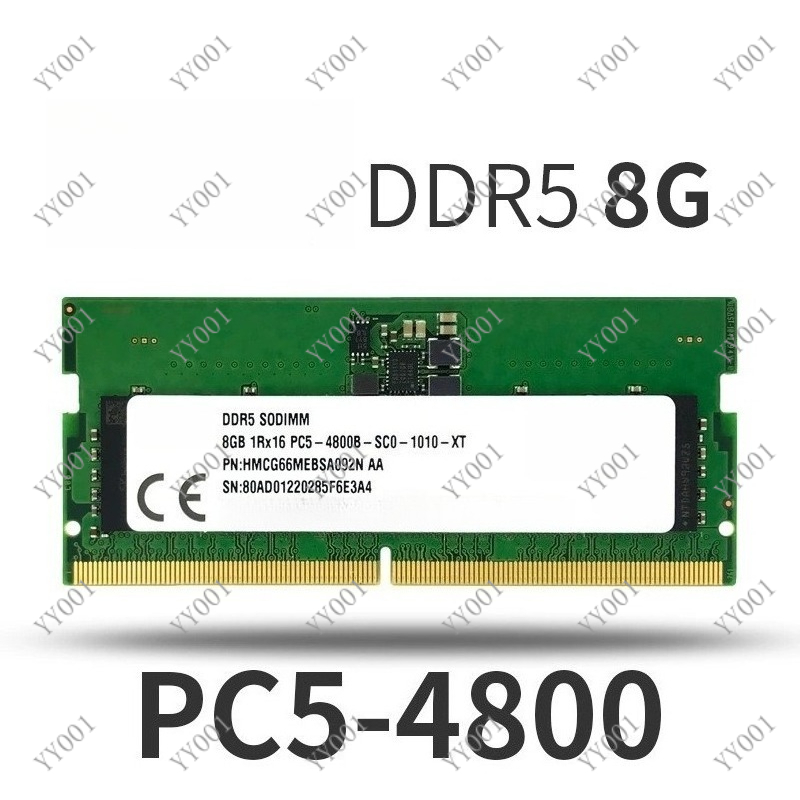 Mémoire RAM DDR5 pour ordinate - Ddr5 Sodimm avis et prix